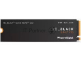 Накопитель SSD WD Black SN770 WDS500G3X0E, 500Gb, PCIe 4.0 x4, M.2 2280, NVMe, R/W 5000/4000 7