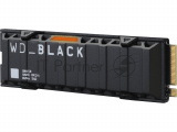 Накопитель SSD WD BLACK SN850, 1Tb, PCIe 4.0 x4, M.2 2280, NVMe, R/W 7000/5300 1