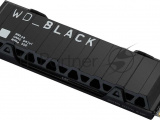 Накопитель SSD WD Black SN850 WDS500G1XHE, 500Gb, PCIe 4.0 x4, M.2 2280, NVMe, R/W 7000/4100 3