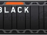 Накопитель SSD WD Black SN850 WDS500G1XHE, 500Gb, PCIe 4.0 x4, M.2 2280, NVMe, R/W 7000/4100 4