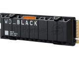 Накопитель SSD WD Black SN850 WDS500G1XHE, 500Gb, PCIe 4.0 x4, M.2 2280, NVMe, R/W 7000/4100 5