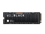 Накопитель SSD WD Black SN850 WDS500G1XHE, 500Gb, PCIe 4.0 x4, M.2 2280, NVMe, R/W 7000/4100 9