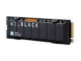 Накопитель SSD WD Black SN850 WDS500G1XHE, 500Gb, PCIe 4.0 x4, M.2 2280, NVMe, R/W 7000/4100 10