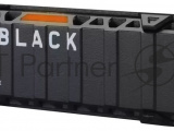 Накопитель SSD WD Black SN850 WDS500G1XHE, 500Gb, PCIe 4.0 x4, M.2 2280, NVMe, R/W 7000/4100 0