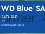 Накопитель SSD WD Blue SA510 WDS500G3B0B, 500Gb, SATA III, M.2 2280, R/W 560/510 0
