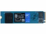 Накопитель SSD WD Blue SN570 WDS250G3B0C, 250Gb, PCIe 3.0 x4, M.2 2280, NVMe, R/W 3300/1200 2