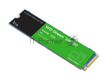Накопитель SSD WD Green SN350, 1Tb, PCIe 3.0 x4, M.2 2280, NVMe, R/W 3200/2500 8