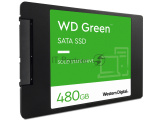 Накопитель SSD WD Green WDS100T3G0A, 1000GB, SATA III, 2.5", R/W 545/385 2
