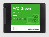 Накопитель SSD WD Green WDS100T3G0A, 1000GB, SATA III, 2.5", R/W 545/385 4