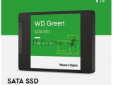 Накопитель SSD WD Green WDS100T3G0A, 1000GB, SATA III, 2.5", R/W 545/385 5