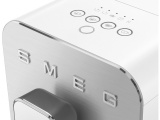 Кофемашина SMEG BCC01RDMEU 1