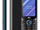 Мобильный телефон BQ BQM-2820 Step XL+ Черный/синий 0