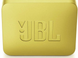 Портативная колонка JBL GO 2 Желтая 1