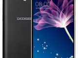 Смартфон Doogee X10 Чёрный 1