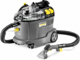 Пылесос для с/у без мешка Karcher Puzzi 8/1 EU 1.100-240.0 1