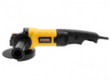 Угловая шлифовальная машина DENZEL AGH125-1200A (26909) 1