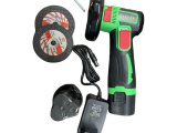 Угловая шлифовальная машина Zitrek AG 12 (063-4401) 2