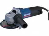 Угловая шлифовальная машина Фиолент МШУ2-9-125 Синий 0