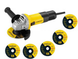 Угловая шлифовальная машина Stanley SG 7125 D 1