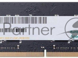 Оперативная память Apacer, DDR4, 8GB (1x8GB), 2666MHz, CL19, SO-DIMM 0