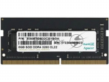 Оперативная память Apacer, DDR4, 8GB (1x8GB), 3200MHz, CL22, SO-DIMM 2