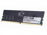 Оперативная память Apacer, DDR5, 16GB (1x16GB), 4800MHz, CL40, DIMM 7
