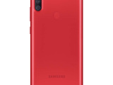 Смартфон Samsung SM-A115F Galaxy A11 (2020) Красный 3