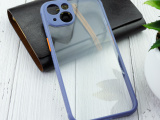 Чехол для смартфона HOCO iPhone 13 blue grey 0