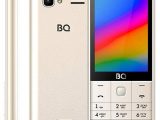 Мобильный телефон BQ BQM-3595 Elegant Золотой 0