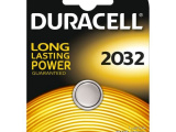 Батарейка Duracell CR2032 0