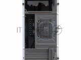 Компьютерный корпус MiniTower Ginzzu B185 White mATX,2xUSB2.0, белый,w/o PSU, w/o fan (Ginzzu B185) 4