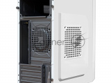 Компьютерный корпус MiniTower Ginzzu B185 White mATX,2xUSB2.0, белый,w/o PSU, w/o fan (Ginzzu B185) 6