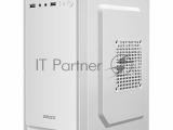 Компьютерный корпус MiniTower Ginzzu B185 White mATX,2xUSB2.0, белый,w/o PSU, w/o fan (Ginzzu B185) 9