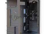 Компьютерный корпус MiniTower Ginzzu B185 White mATX,2xUSB2.0, белый,w/o PSU, w/o fan (Ginzzu B185) 12