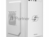 Компьютерный корпус MiniTower Ginzzu B185 White mATX,2xUSB2.0, белый,w/o PSU, w/o fan (Ginzzu B185) 13