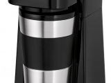 Кофеварка капельная Clatronic KA 3733 Coffee to go Thermo 0
