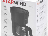 Кофеварка капельная Starwind STD0610 0