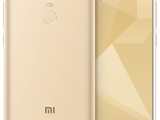 Смартфон Xiaomi Redmi NOTE 4 32Гб  Золотой 0