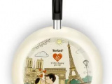 Сковорода Tefal B6240572 Paris Edition 26см 0