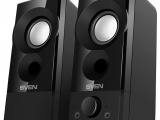 IT Акс. акустика 2.0 Sven 357 6Вт  Чёрный 3