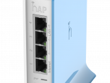 Маршрутизатор MikroTik hAP Lite Tower (RB941-2nD-TC) 0