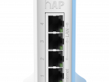 Маршрутизатор MikroTik hAP Lite Tower (RB941-2nD-TC) 1