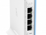 Маршрутизатор MikroTik hAP Lite Tower (RB941-2nD-TC) 2