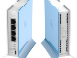 Маршрутизатор MikroTik hAP Lite Tower (RB941-2nD-TC) 3