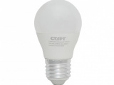 Лампа светодиодная Старт ECO LED Shere E27 10W 4000K 0