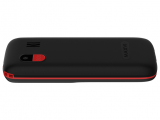 Мобильный телефон Maxvi C26 Черный/красный 3