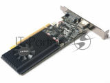 Видеокарта Zotac GT 1030 2GB GDDR5 ,64bit, HDCP, HDMI/DVD-D, ZT-P10300A-10L, RTL {20} 10