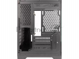 Компьютерный корпус 1STPLAYER MEGAVIEW MV5-T Black / mATX / MV5-TP-BK 0