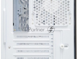 Компьютерный корпус 1STPLAYER TRILOBITE T5 White / mATX, TG / 4x120mm LED fans inc. / T5-WH-4F1-W 6