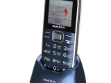 Мобильный телефон Maxvi B6 Голубой 1